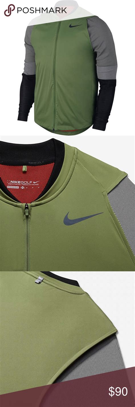 nike zoned aerolayer jacke für golf für herren|NIKE Zoned Aerolayer Golf Jacket 2017 .